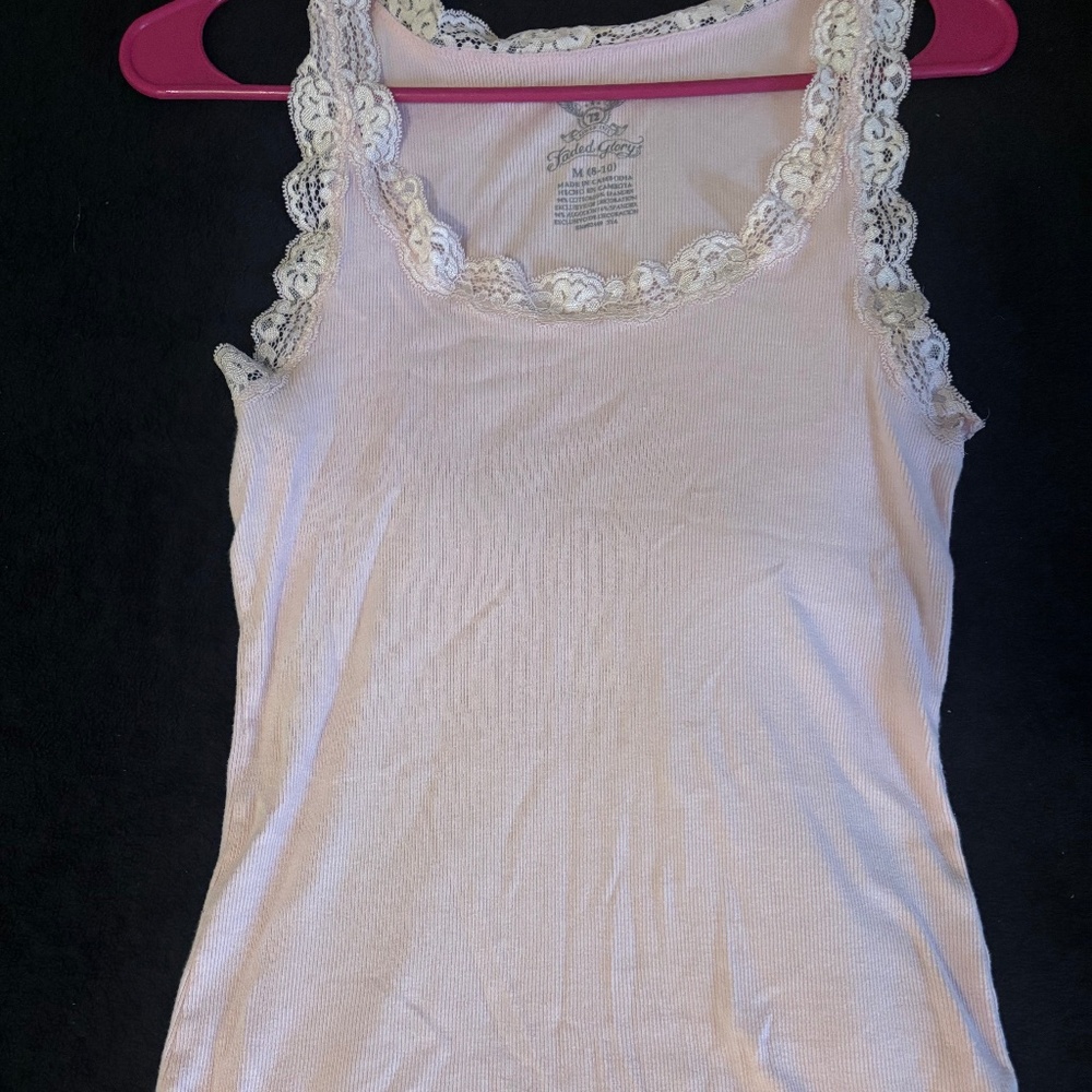 Y2K tank top